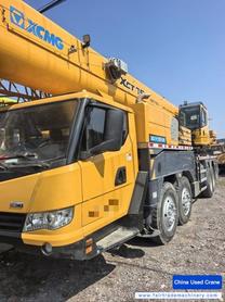 Buy XCMG XCT75 Used Crane / 2 Buy XCMG XCT75 Used Crane / 2